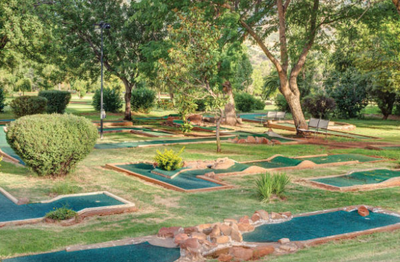 putt-putt